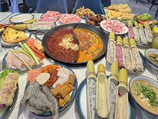 美股入门视角：虾滑自助火锅是否会成下一牛肋条？