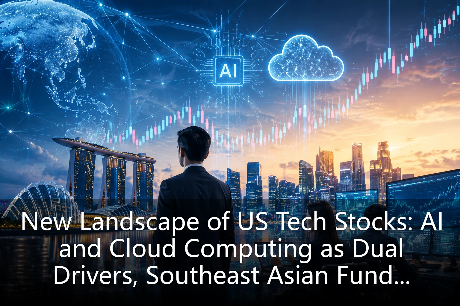 New Landscape of US Tech Stocks: AI and Cloud Computing as Dual Drivers, Southeast Asian Funds Accelerating Investment