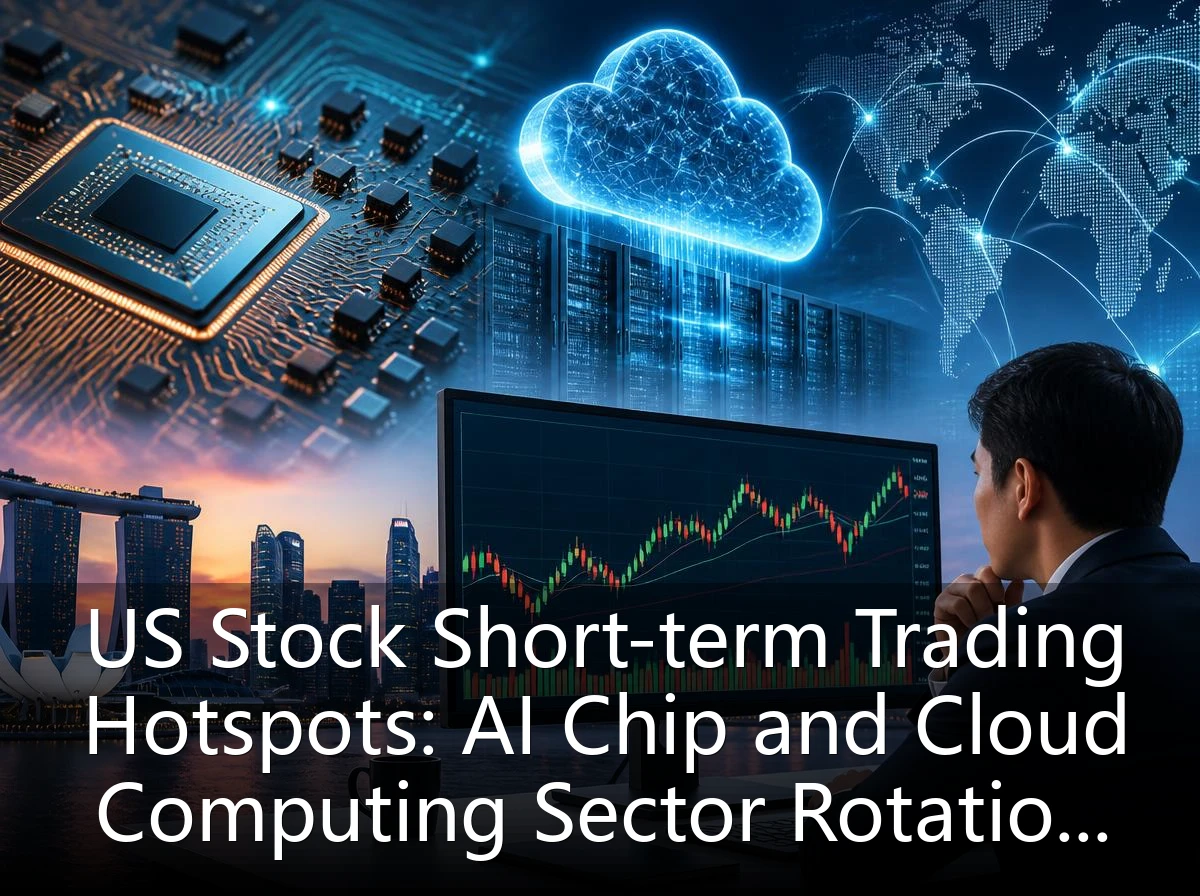 US Stock Short-term Trading Hotspots: AI Chip and Cloud Computing Sector Rotation Accelerates, Southeast Asian Capital Seizing Swing Trading Opportunities