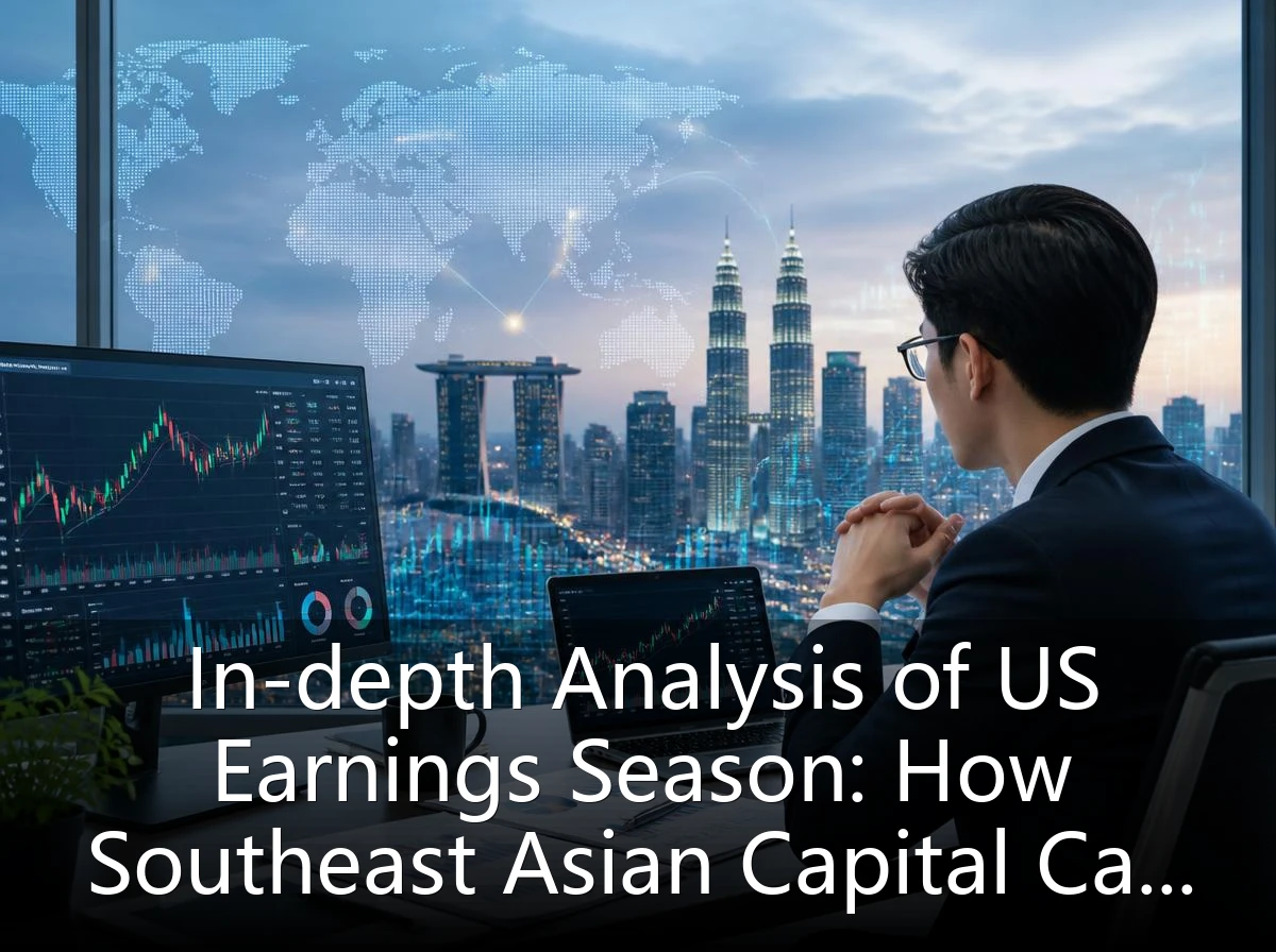 In-depth Analysis of US Earnings Season: How Southeast Asian Capital Can Capitalize on Tech Giants' Performance in August 2026