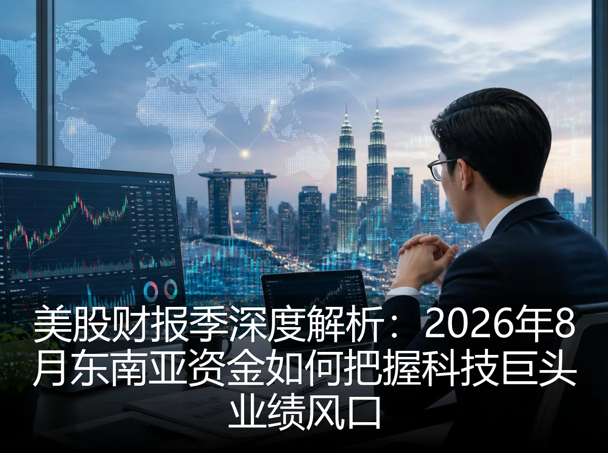 美股财报季深度解析：2026年8月东南亚资金如何把握科技巨头业绩风口