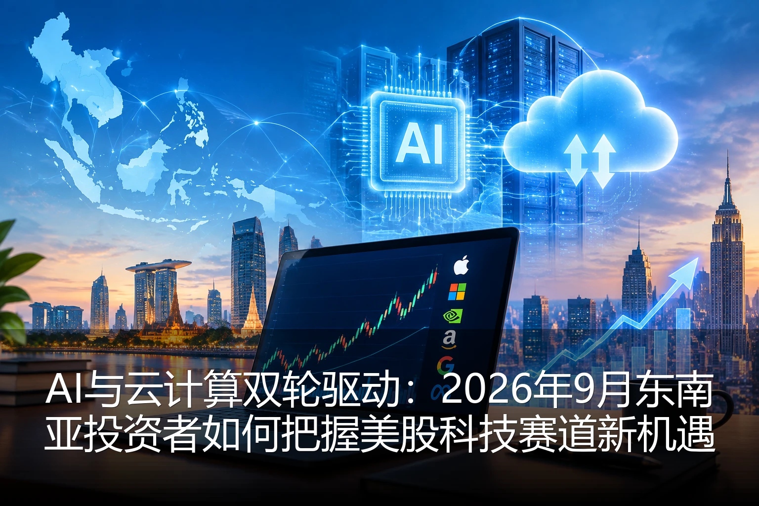 AI与云计算双轮驱动：2026年9月东南亚投资者如何把握美股科技赛道新机遇