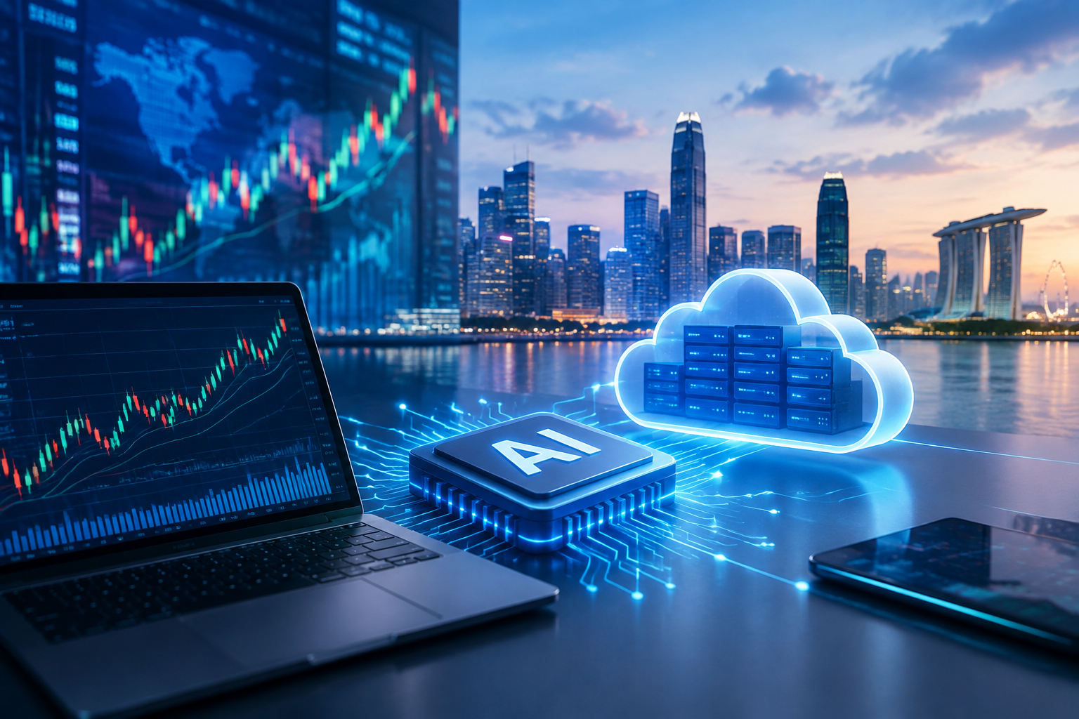 Title: Hot‑Tech Sectors: How Southeast‑Asian Investors Seize New Opportunities within the US Technology Investment Race in the Second Half of 2026