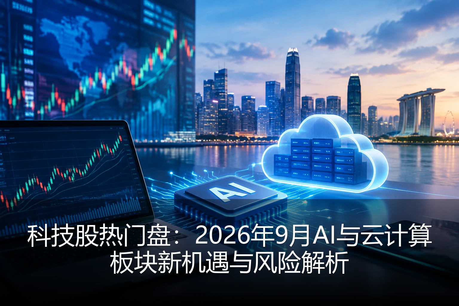 科技股热门盘：2026年9月AI与云计算板块新机遇与风险解析