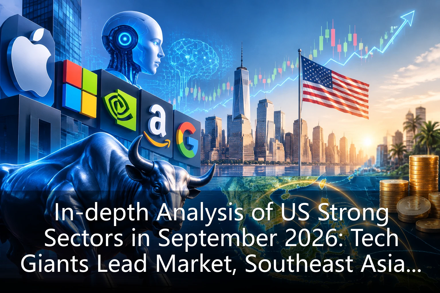 In-depth Analysis of US Strong Sectors in September 2026: Tech Giants Lead Market, Southeast Asian Funds Accelerate Investment