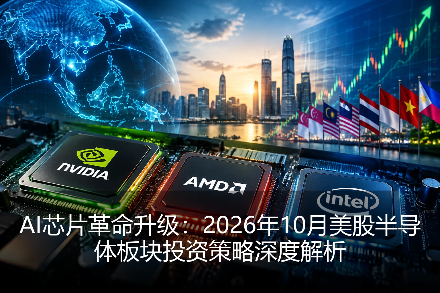 AI芯片革命升级：2026年10月美股半导体板块投资策略深度解析